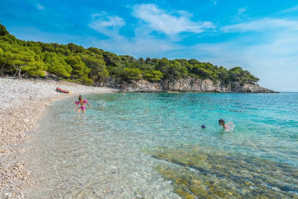 Silver Beach Apartments Vis Eksteriør billede